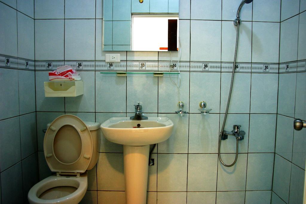 Songyue Homestay Jingmei Zimmer foto